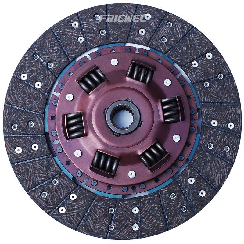 High Copper Agricultural Machinery Clutch Plates